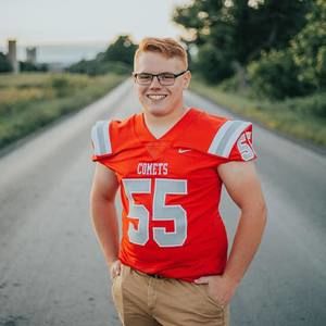 Meet your Posher, Caleb